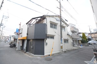 寿町　テラスハウスの物件外観写真